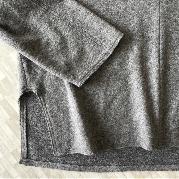 Zara wool blend top - Picture 9 of 9